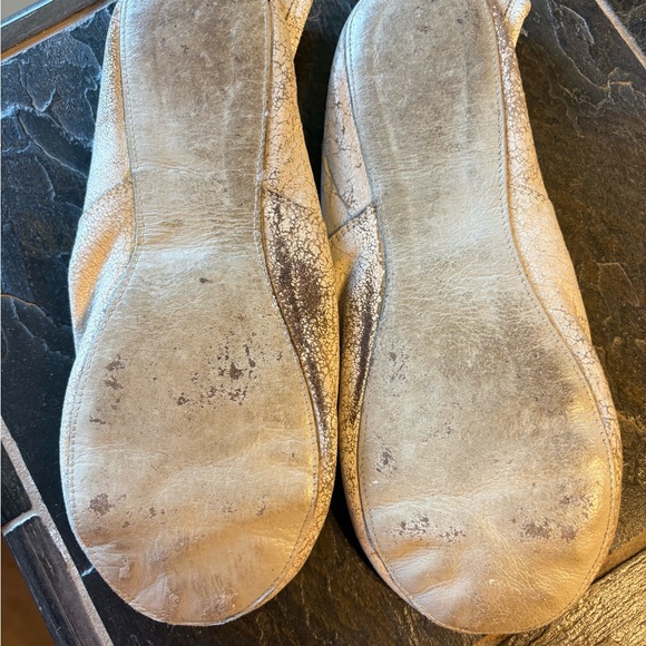 Magnolia Pearl leather ballet flats - Picture 11 of 11